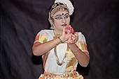 India classical dance - Bharata Natyam 